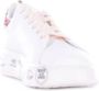 Premiata Witte Damessneakers White Dames - Thumbnail 5