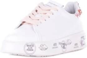 Premiata Sneakers White Dames