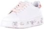 Premiata Witte Damessneakers White Dames - Thumbnail 6