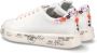Premiata Witte Damessneakers White Dames - Thumbnail 13