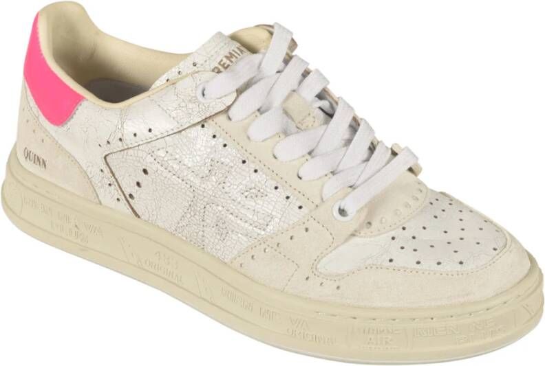 Premiata Sneakers White Dames