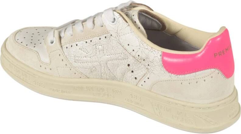 Premiata Sneakers White Dames