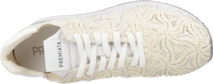 Premiata Sneakers Beige Dames