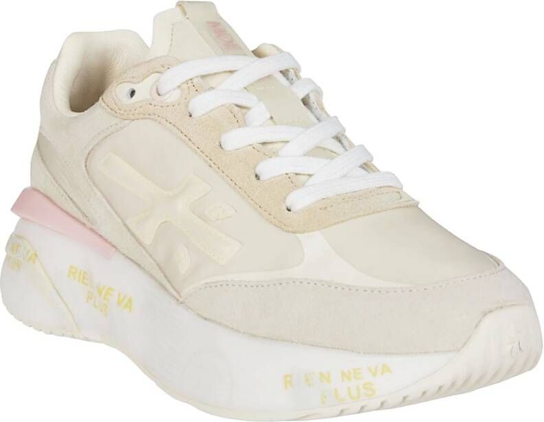 Premiata Sneakers White Dames