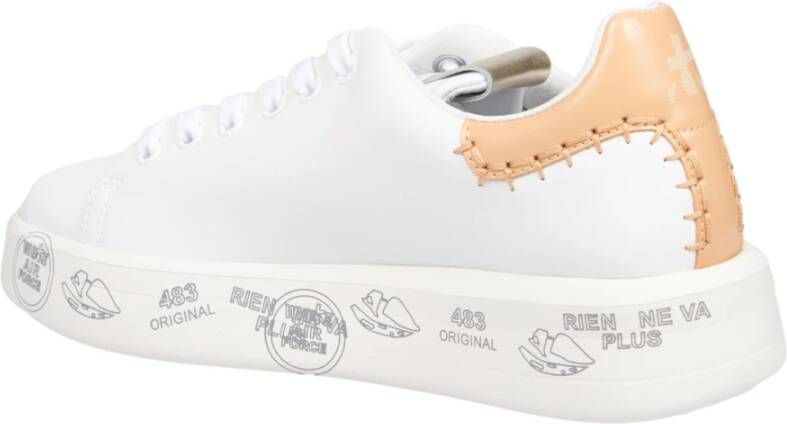 Premiata Sneakers White Dames