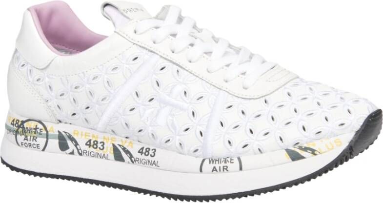 Premiata Sneakers White Dames