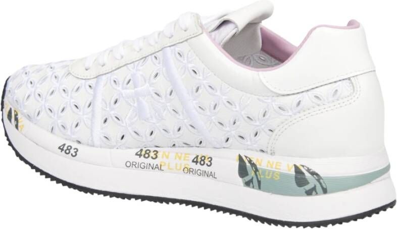 Premiata Sneakers White Dames