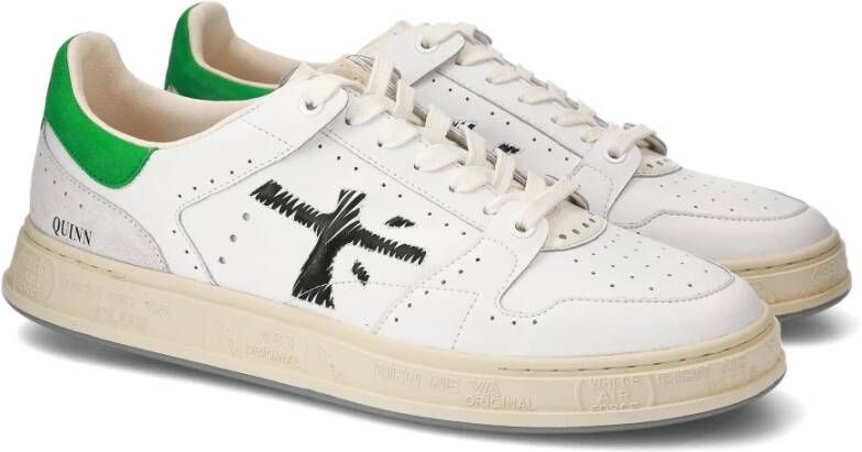 Premiata Sneakers White Heren