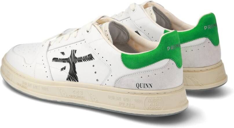 Premiata Sneakers White Heren