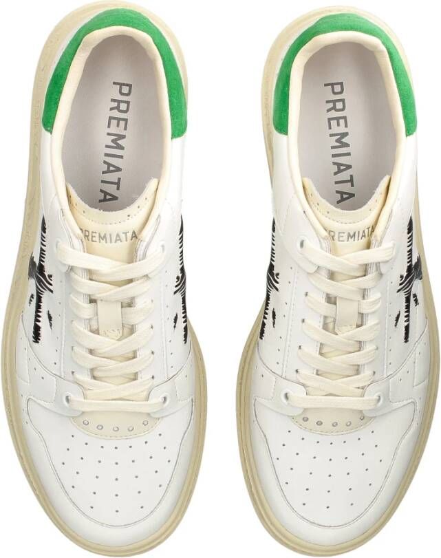 Premiata Sneakers White Heren