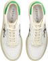 Premiata Witte Ergonomische Veterschoenen White Heren - Thumbnail 20