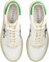 Premiata Witte Ergonomische Veterschoenen White Heren - Thumbnail 4