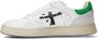 Premiata Witte Ergonomische Veterschoenen White Heren - Thumbnail 21