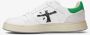 Premiata Witte Ergonomische Veterschoenen White Heren - Thumbnail 3