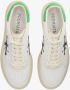 Premiata Witte Ergonomische Veterschoenen White Heren - Thumbnail 6