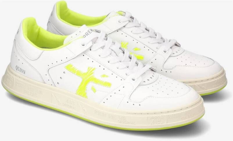 Premiata Sneakers White Heren