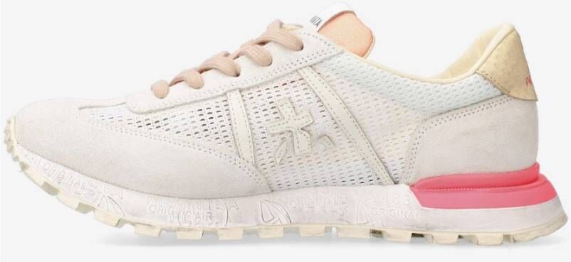 Premiata Sneakers White Heren