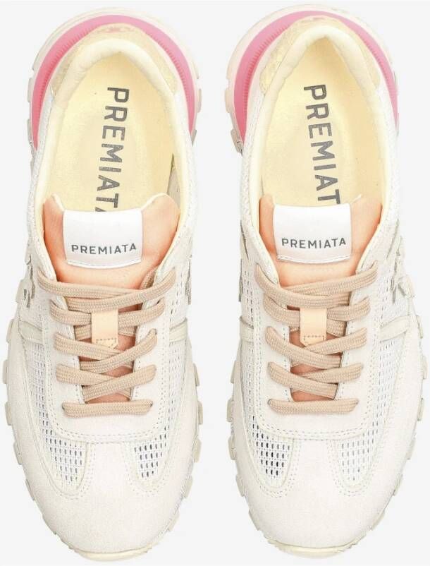 Premiata Sneakers White Heren