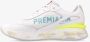 Premiata Witte Ergonomische Veterschoenen White Heren - Thumbnail 7