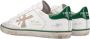 Premiata Iconische Street Style Sneakers Steven 6645 White Dames - Thumbnail 11