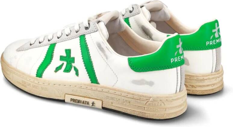 Premiata Sneakers White Heren