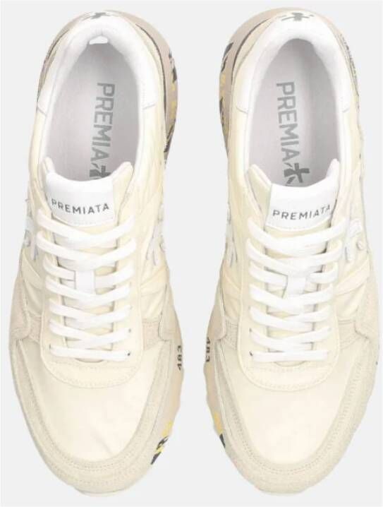 Premiata Sneakers White Heren