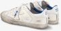 Premiata Casual Sneakers voor Mannen en Vrouwen White Heren - Thumbnail 14