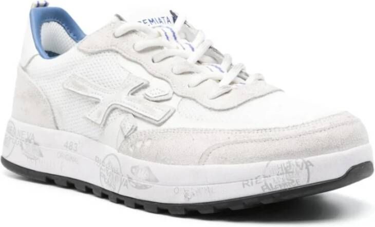 Premiata Sneakers White Heren