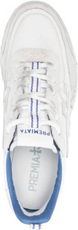 Premiata Sneakers White Heren