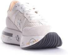 Premiata Sneakers Wit Dames