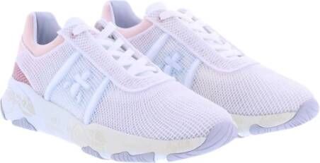 Premiata Sneakers Wit Dames
