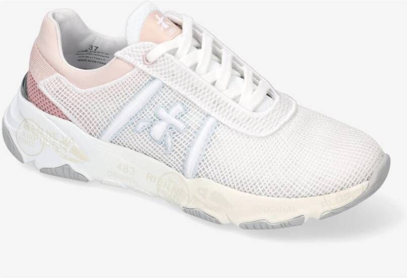 Premiata Sneakers Wit Dames