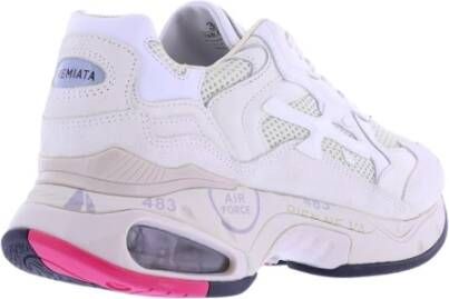 Premiata Sneakers Wit Dames