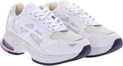 Premiata Sneakers Wit Dames