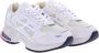 Premiata Leer.37 Dames Sneakers Stijlvol en Duurzaam White Dames - Thumbnail 4