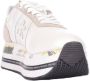 Premiata Beth Sneakers van Suède en Stof Multicolor Dames - Thumbnail 5