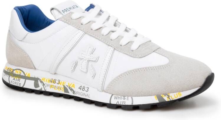Premiata Sneakers Wit Dames