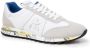 Premiata Dames Lucy D Sneaker Wit Grijs Multicolor Dames - Thumbnail 10