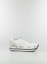Premiata Beth sneakers met plateauzool Wit - Thumbnail 8