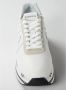 Premiata Beth sneakers met plateauzool Wit - Thumbnail 9