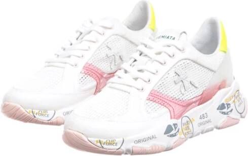 Premiata Sneakers Wit Dames