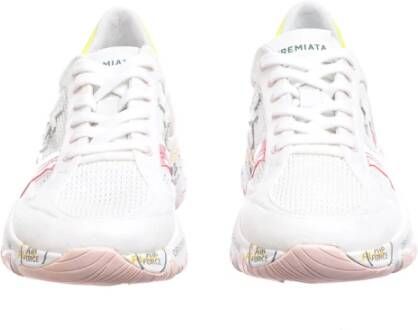 Premiata Sneakers Wit Dames