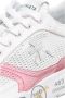 Premiata Buff low-top sneakers Wit - Thumbnail 11