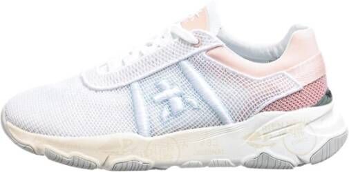Premiata Sneakers Wit Dames
