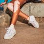 Puma Cali Dream Wn's Fashion sneakers Schoenen white nimbus cloud whisper white maat: 40.5 beschikbare maaten:36 37.5 38 40.5 - Thumbnail 7