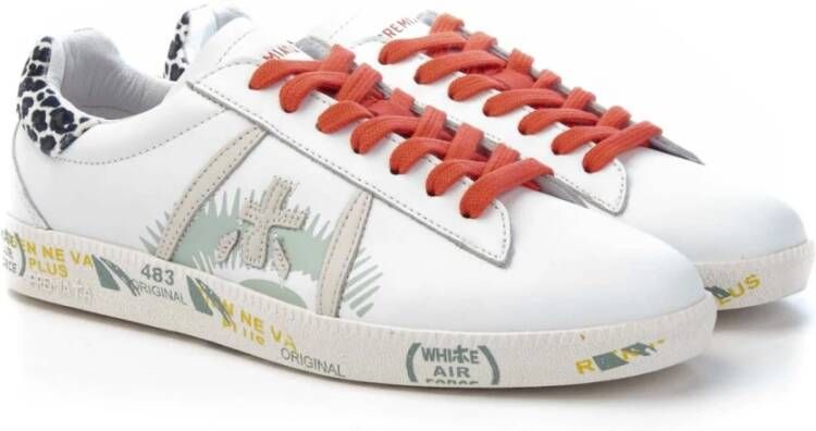 Premiata Sneakers Wit Dames