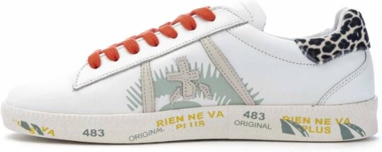 Premiata Sneakers Wit Dames