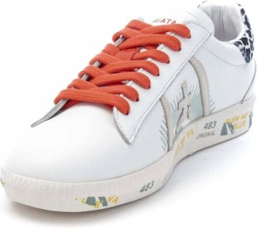 Premiata Sneakers Wit Dames