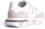 Premiata Retro-Innovatieve Sneakers White Dames - Thumbnail 5