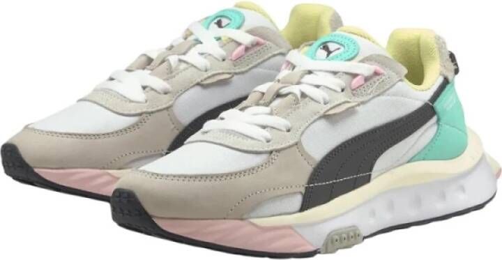 Premiata Sneakers Wit Dames
